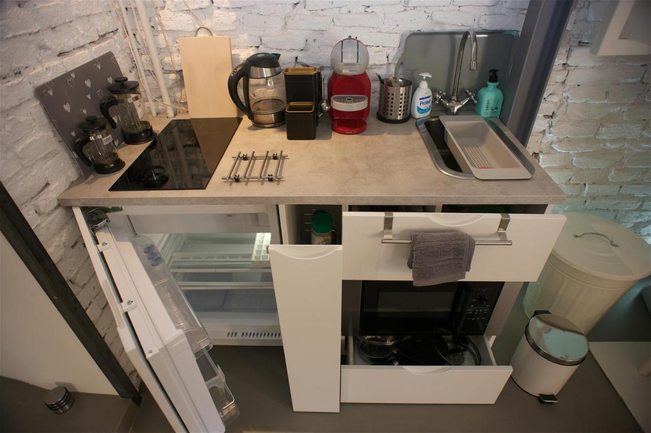 Micro Loft Central In Unirii Клуж-Напока Екстериор снимка