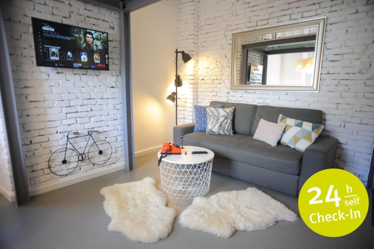 Micro Loft Central In Unirii Клуж-Напока Екстериор снимка