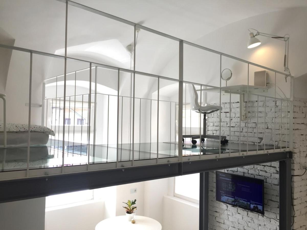 Micro Loft Central In Unirii Клуж-Напока Екстериор снимка