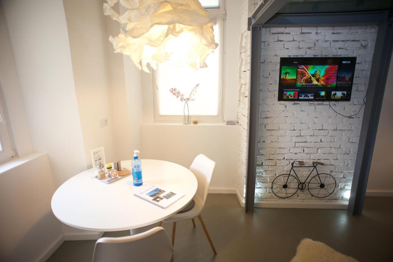 Micro Loft Central In Unirii Клуж-Напока Екстериор снимка