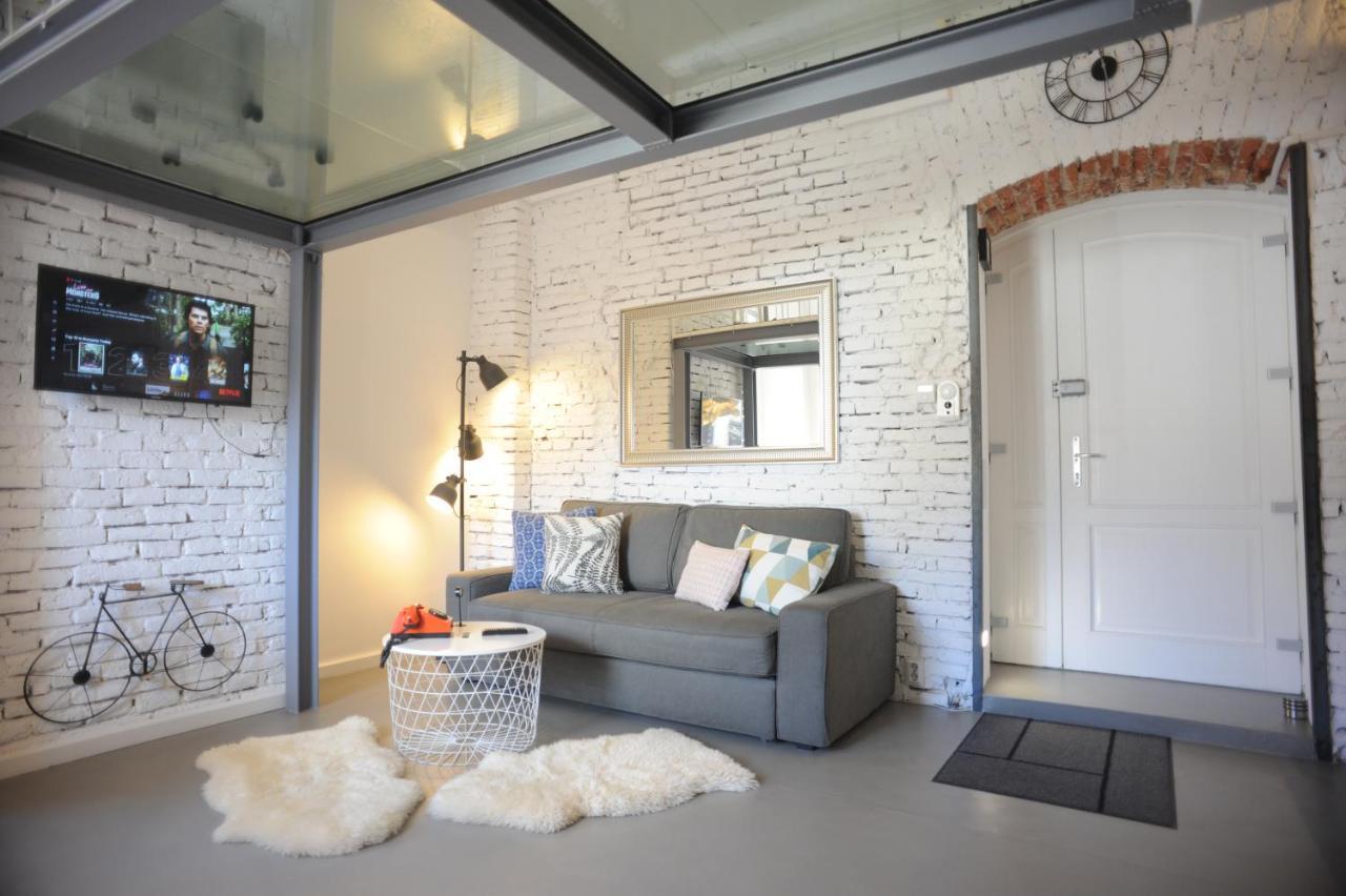 Micro Loft Central In Unirii Клуж-Напока Екстериор снимка